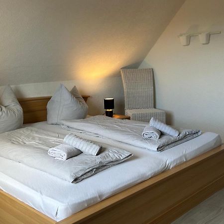 Ferienwohnung Am Schwanenteich Norden Εξωτερικό φωτογραφία