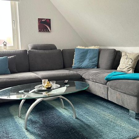Ferienwohnung Am Schwanenteich Norden Εξωτερικό φωτογραφία