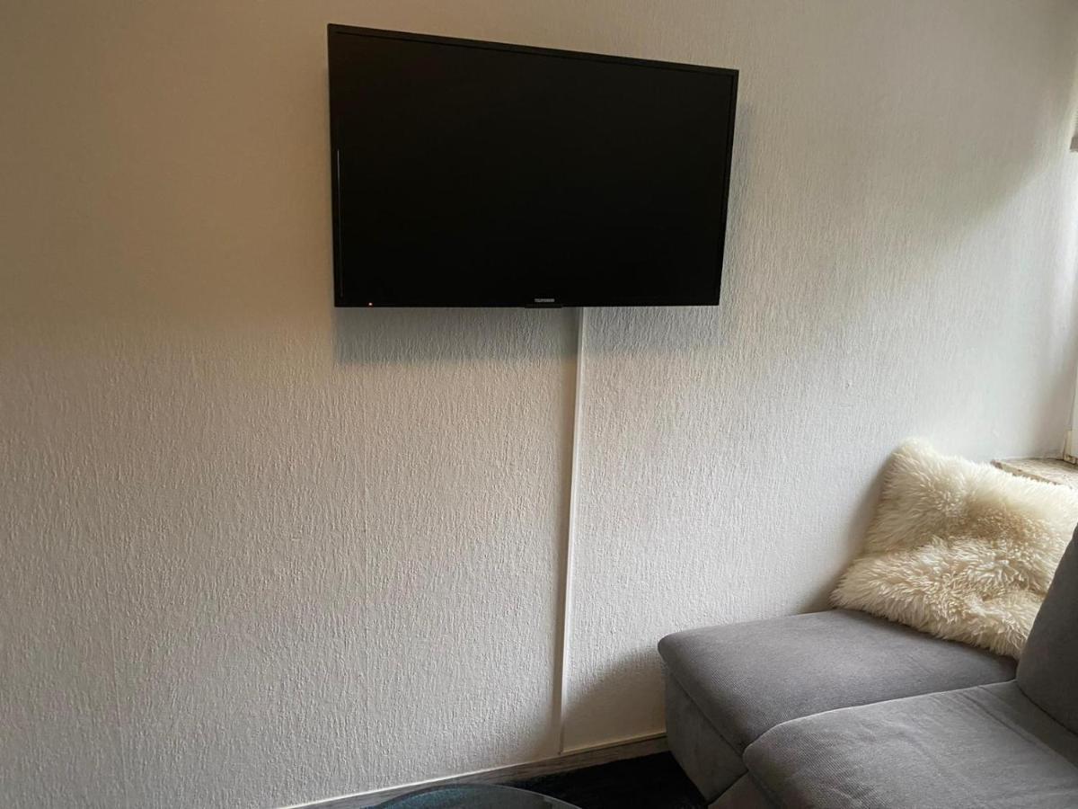Ferienwohnung Am Schwanenteich Norden Εξωτερικό φωτογραφία