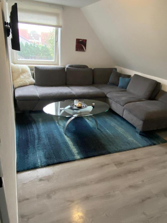 Ferienwohnung Am Schwanenteich Norden Εξωτερικό φωτογραφία