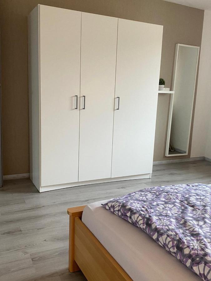 Ferienwohnung Am Schwanenteich Norden Εξωτερικό φωτογραφία