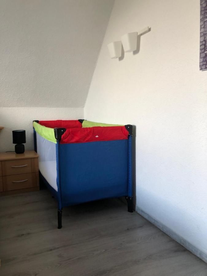 Ferienwohnung Am Schwanenteich Norden Εξωτερικό φωτογραφία