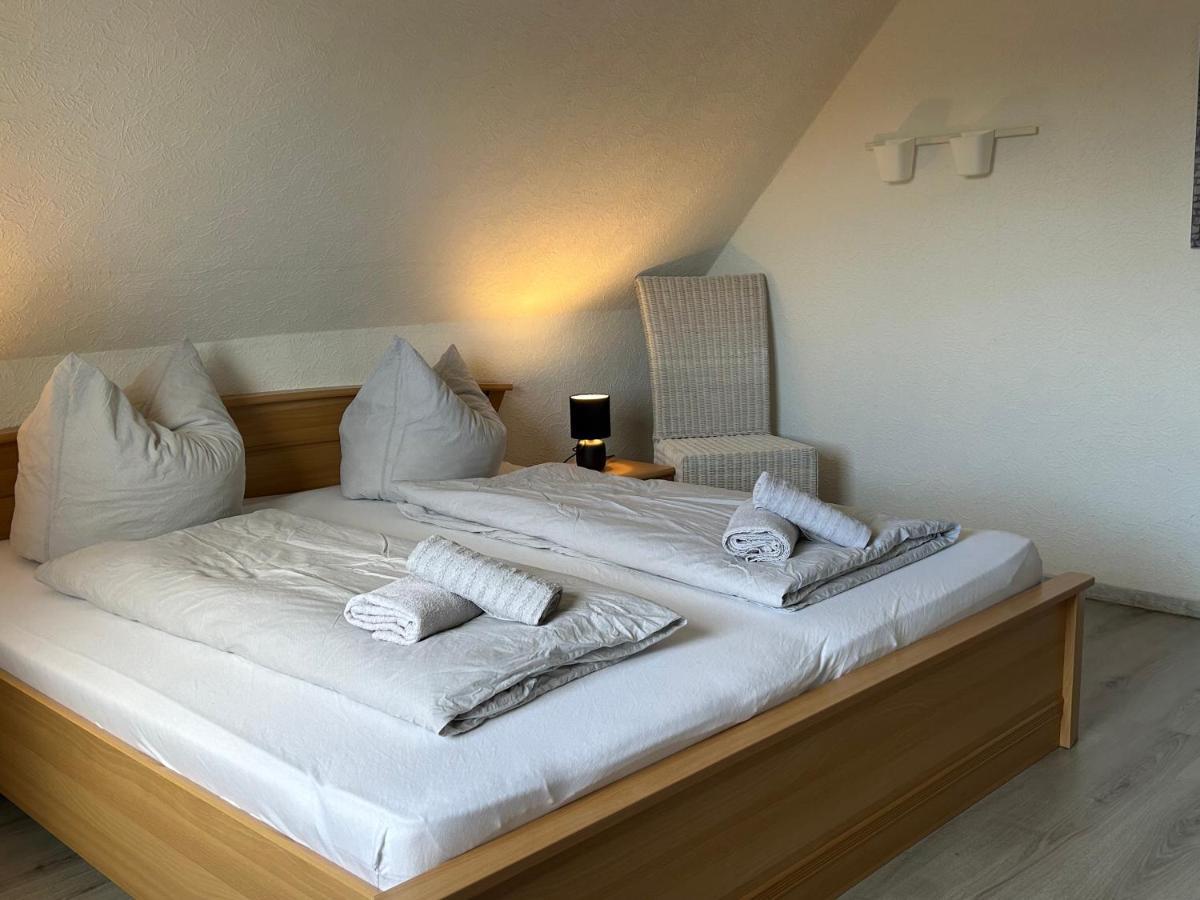 Ferienwohnung Am Schwanenteich Norden Εξωτερικό φωτογραφία