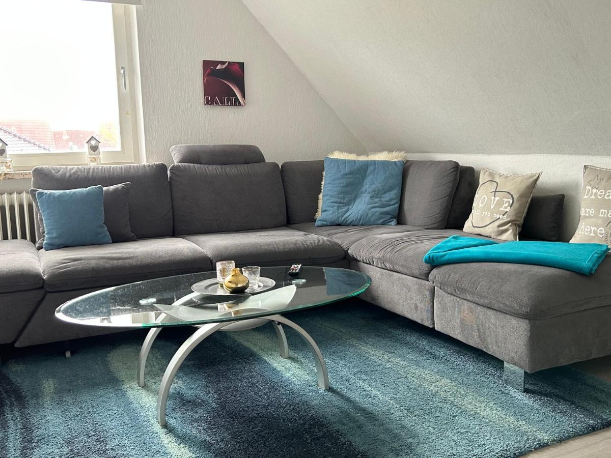 Ferienwohnung Am Schwanenteich Norden Εξωτερικό φωτογραφία