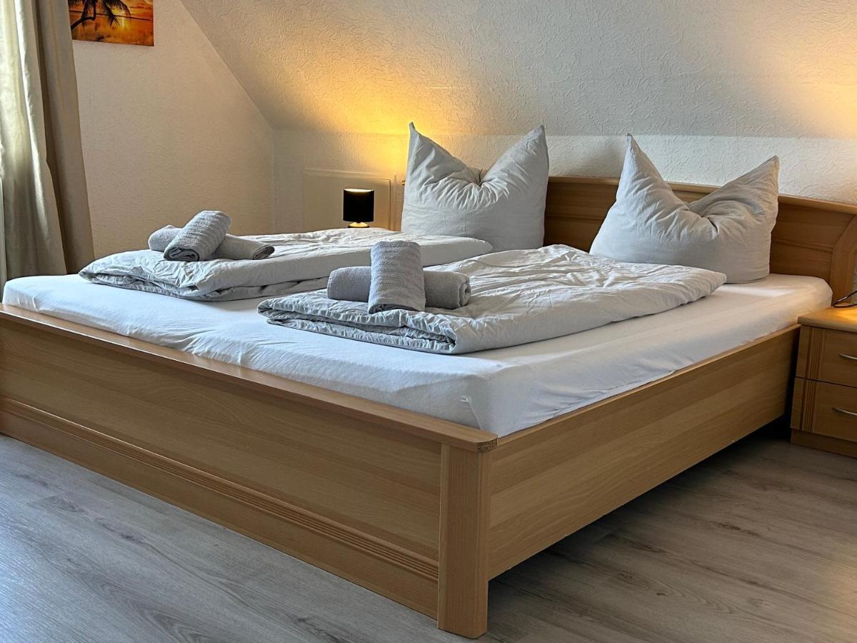 Ferienwohnung Am Schwanenteich Norden Εξωτερικό φωτογραφία