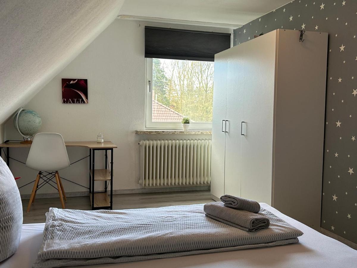 Ferienwohnung Am Schwanenteich Norden Εξωτερικό φωτογραφία